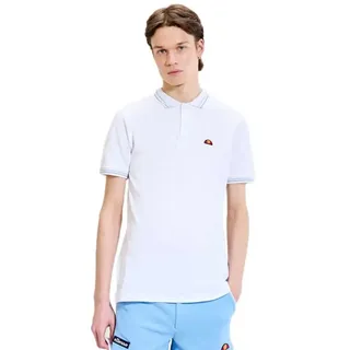 Ellesse Rooks Kurzarm-poloshirt - 908 - M