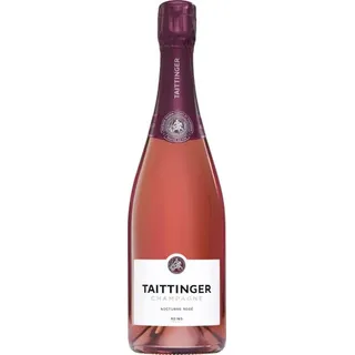 Nocturne Sec  ́City Lights ́ Rosé Champagne Taittinger