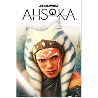 Grupo Erik Poster Star Wars Ahsoka