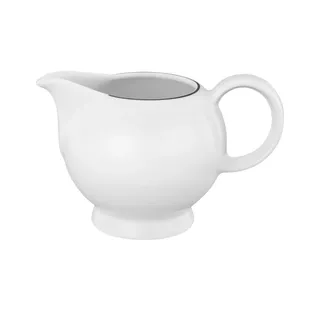 SELTMANN WEIDEN Seltmann Milchkännchen Lido 230 ml Porzellan Schwarz