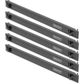 Digitus DN-97651 – 19 Zoll Blindabdeckung – 1HE Snap-in für Racks