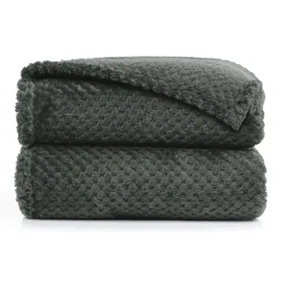restilo Kuscheldecke 70 x 150 cm Graphit