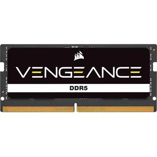 Corsair Vengeance DDR5-4800 MHz CL 40 SODIMM