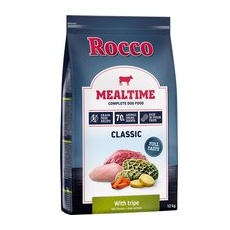 12kg Rumen Rocco Mealtime Hrană uscată pentru câini