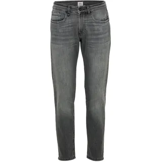 CAMEL ACTIVE 5-Pocket-Jeans, mit Stretch camel active stone gray