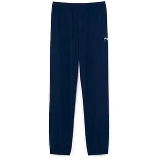 Lacoste Taffeta Contrast Trainingsanzug - Navy Blue Blossom - XS