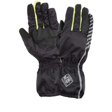 Motodak Gordon Nano Plus Handschuhe, Schwarz, XXXXL