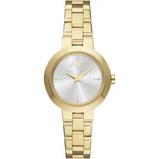 Uhr Armani Exchange Damen Gold ArmaniExchange-AX5180