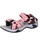 Hiking Sandal Herren Schwarz 38
