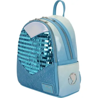 Die Eiskönigin - Völlig unverfroren by Loungefly Mini Rucksack Elsa Glitter Sequin