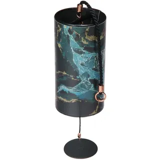 Zaphir Windspiel Sunray Blau