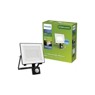Philips LED Lois 929004643201 LED-Außenstrahler mit Bewegungsmelder 14 W Leuchtfarben: Warmweiß