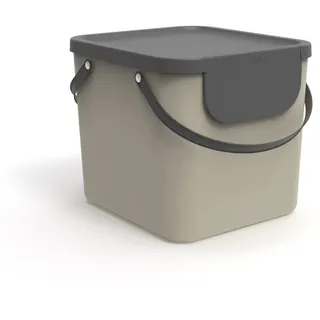 Rotho Albula 40 l Cappuccino