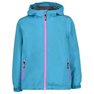 CMP - Regenjacke aus reißfestem Polyester für Kinder, hawaiisch, 116