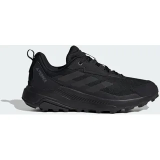 adidas Terrex Anylander Hiking Shoes, Core Black/Core Black/Grey Four, 41 1/3 EU