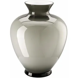 Gianna,Grey - Glass,Vase 36 cm