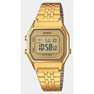 Casio LA680WEGA-9ER Edelstahl 28,6 mm LA680WEGA-9ER