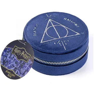 The Carat Shop Schmuckboxen Harry Potter Heiligtümer des Todes - Schwarz/Gold