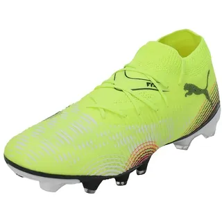 Future 8 Match FG/AG WN's, Weiblich Fussballschuh, Yellow ALERT-PUMA Aged Silver-Sun Struck,