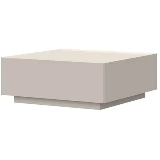 PLACES OF STYLE »Sky45« (H/B/T): 36/90/90cm, Mit Rollen, lackiert mit wasserbasiertem UV-Lack