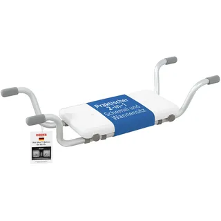 RIDDER Assistent Badewannensitz/Schemel A0042001 weiß
