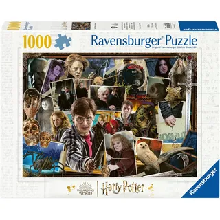 Ravensburger Harry Potter 12000462 - Harry Potter gegen Voldemort