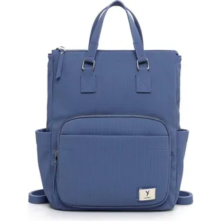 SURI FREY SFY Ricky City Backpack Blau