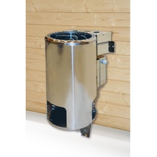 Bild von Sauna-Ofen BioAktiv BioS Rund, Ofenleistung 3,6 kW