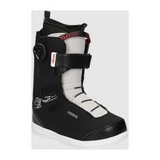 DEELUXE Rough Diamond (Junior) 2024 Snowboard-Boots black, schwarz, 17.0