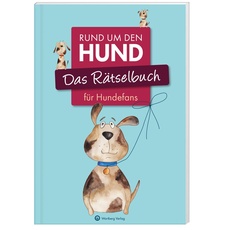 Bild von Das Rätselbuch für Hundefans: Taschenbuch von Ursula Herrmann/ Wolfgang Berke