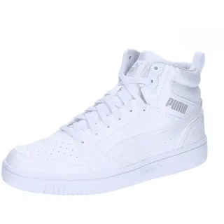 Rebound V6 High-Top Puma White/Puma White/Cool Light Gray 38,5