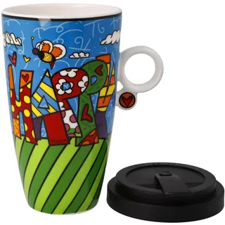 GOEBEL Jumbotasse 0,5 l Multicolor