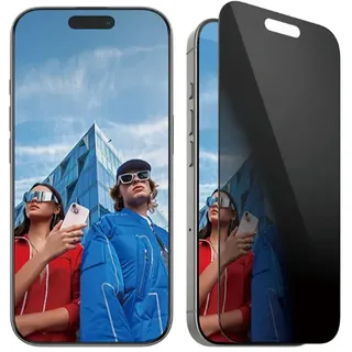 Panzer Glass Privacy Screen Protector für iPhone 16 Pro