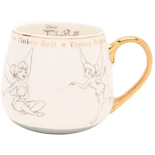 Widdop & Co. Tinkerbell Disney Tasse - Multicolor - One Size