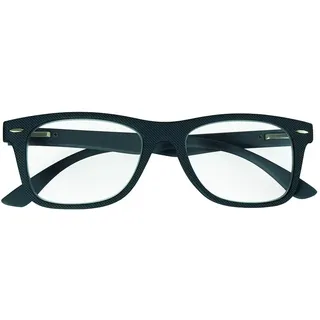 Corpootto Lesebrille, Grau + 1,00-20 g