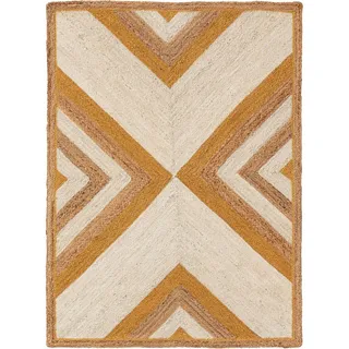 Lytte Kinderteppich Gelb, 80x120 cm für Fußbodenheizung geeignet, Teppiche , Böden, Teppiche, Teppich Kinderzimmer