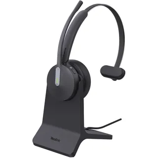 Yealink BH70 Mono Teams On-Ear Headset Bluetooth USB-C/A