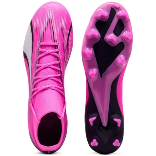 Ultra Pro FG/AG Herren Poison Pink-Puma White-Puma Black 42