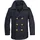 Mil-Tec Veste Caban BW Marine Laine Avec Boutons Dorés Mil-Tec 2XL STURM Bleu Foncé