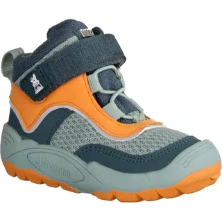 Affenzahn Explory Hase Jungen Klettschuh in Grün, Größe 25 - Grün