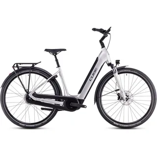 Cube Supreme Sport Hybrid EXC 625 2024 28 Zoll RH 50 cm Easy Entry blue ́n ́black