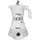 Moka Aroma 4 Tassen Weiß