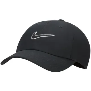 Nike Club Swoosh Cap Black/Black M/L