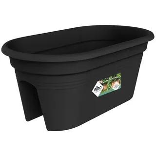 elho Flower Bridge 55 x 30 x 23 cm Schwarz