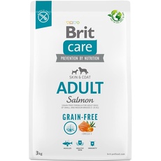 Bild Care Grain-free Adult Salmon 3 kg