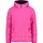 Kid G Jacket Fix Hood Rosa 176