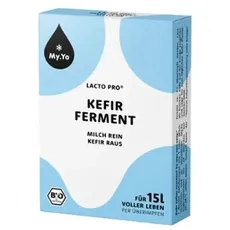 Bild von - Bio Kefir Ferment Lacto Pro