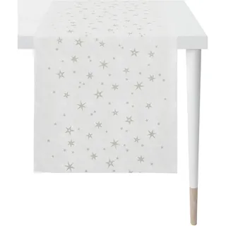 APELT 9600 CHRISTMAS ELEGANCE, Weihnachtsdeko, Weihnachten", beige (natur, goldfarben), (64838025-0)