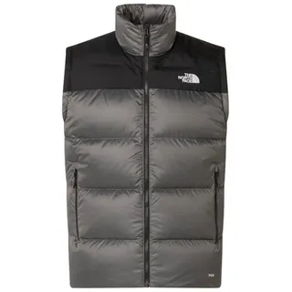 The North Face Mens Diablo Down 2.0 Vest smoked pearl black heat (EKO) XL