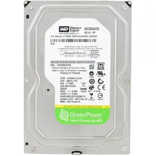 Western Digital WD3200AVVS 320 GB 3,5" 5400 U/min